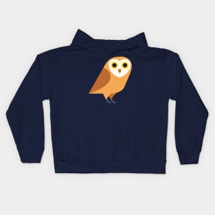 Tiny Owl Kids Hoodie